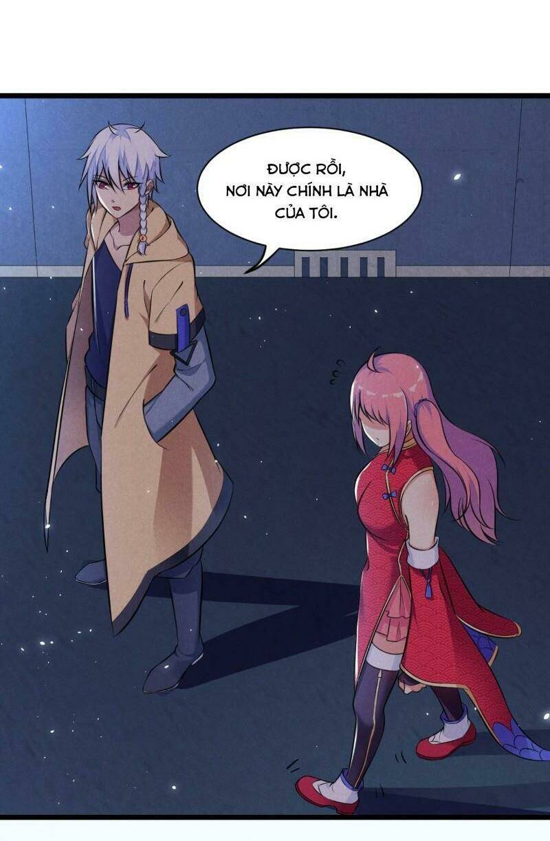 thần tiên rút thẻ chapter 6 22