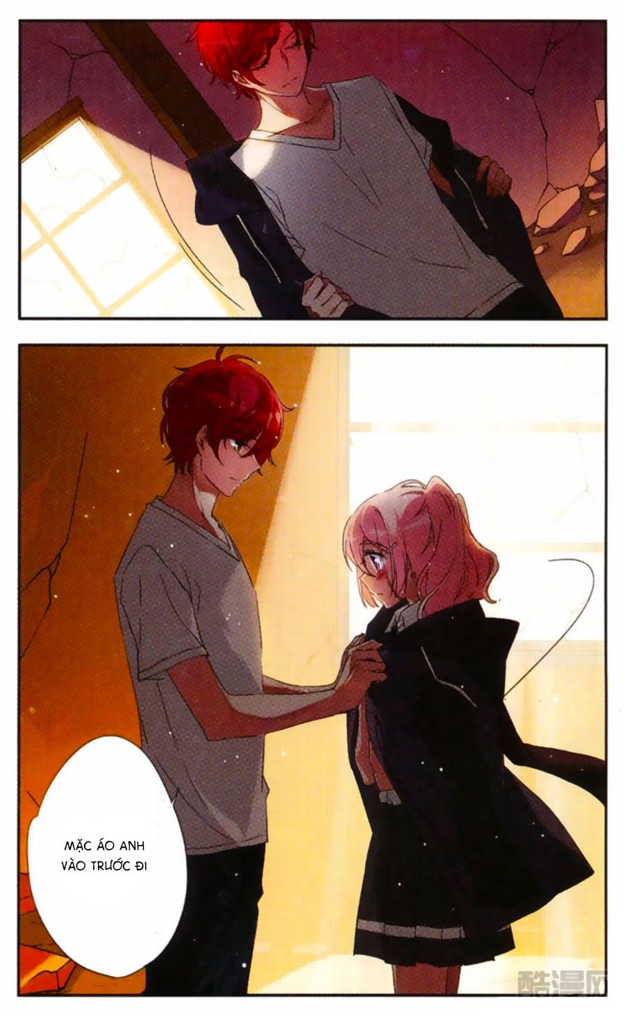 Fight For Myself chapter 14 - Trang 10