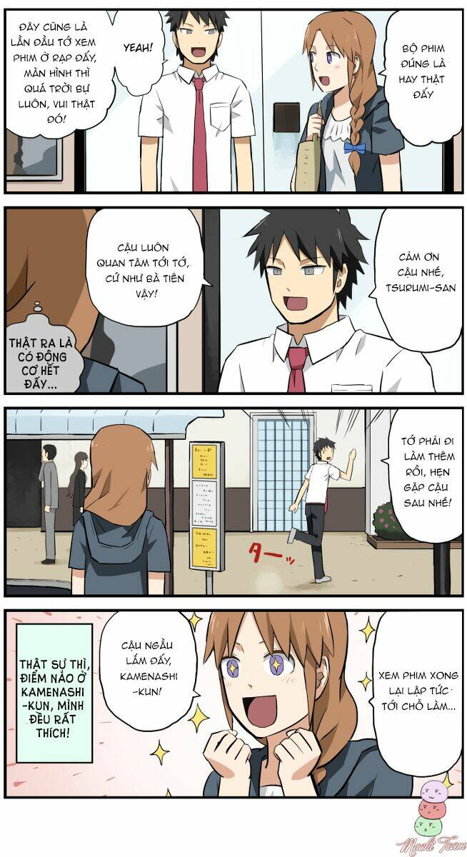 hinmin choujin kanenashi-kun chapter 3 13