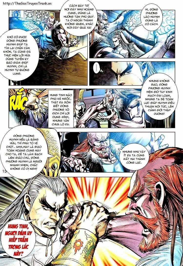 vương phong lôi 2 chapter 2 9