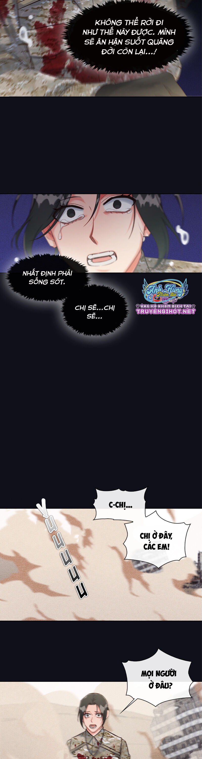 chế độ độc tài chapter 22 9