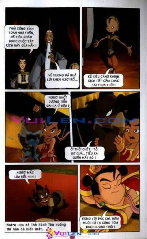 na tra truyền kỳ (25 tập full) chapter 20 32