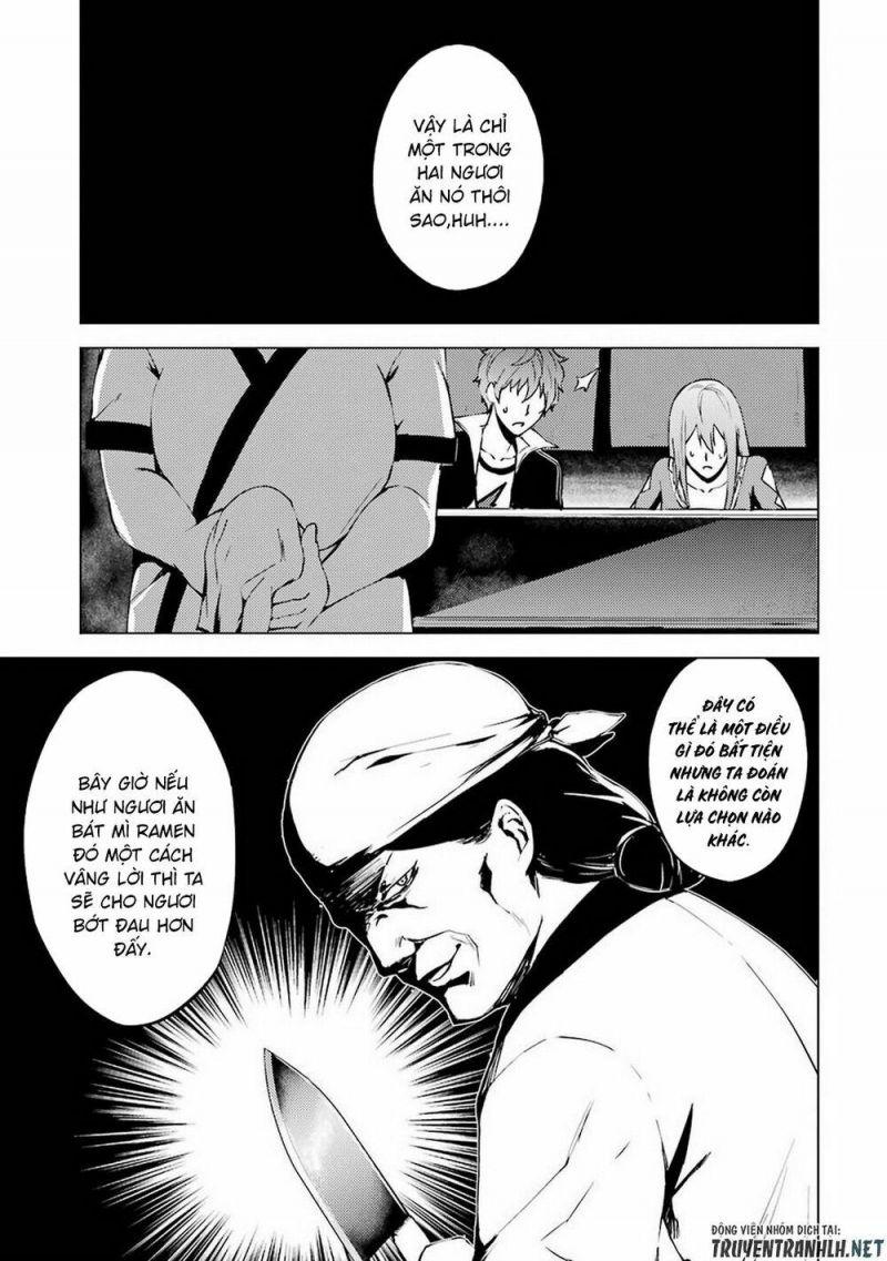 ore no genjitsu wa renai game?? ka to omottara inochigake no game datta chapter 10.2 6