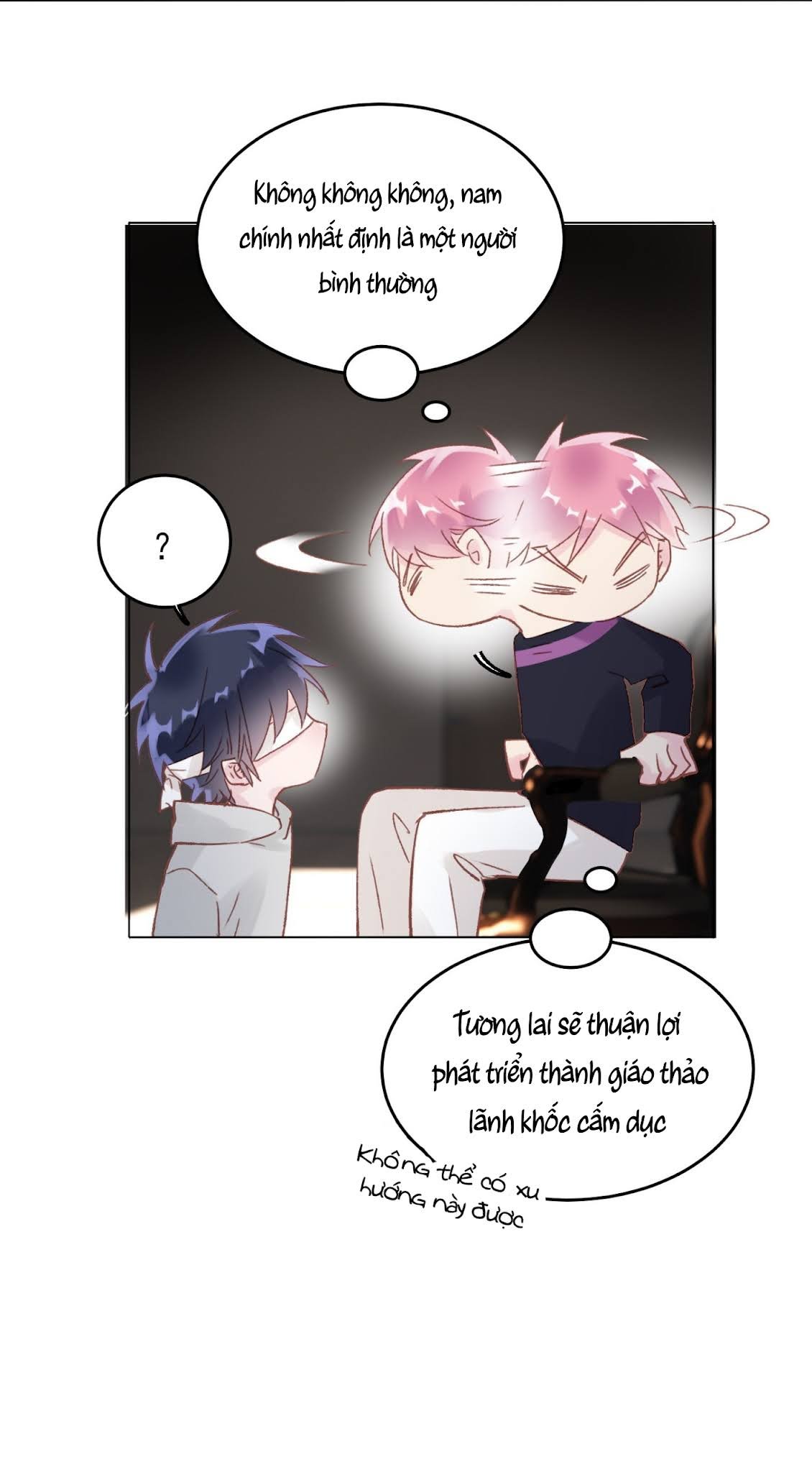 tôi phải trở thành nhân vật đại phản diện chapter 11 20