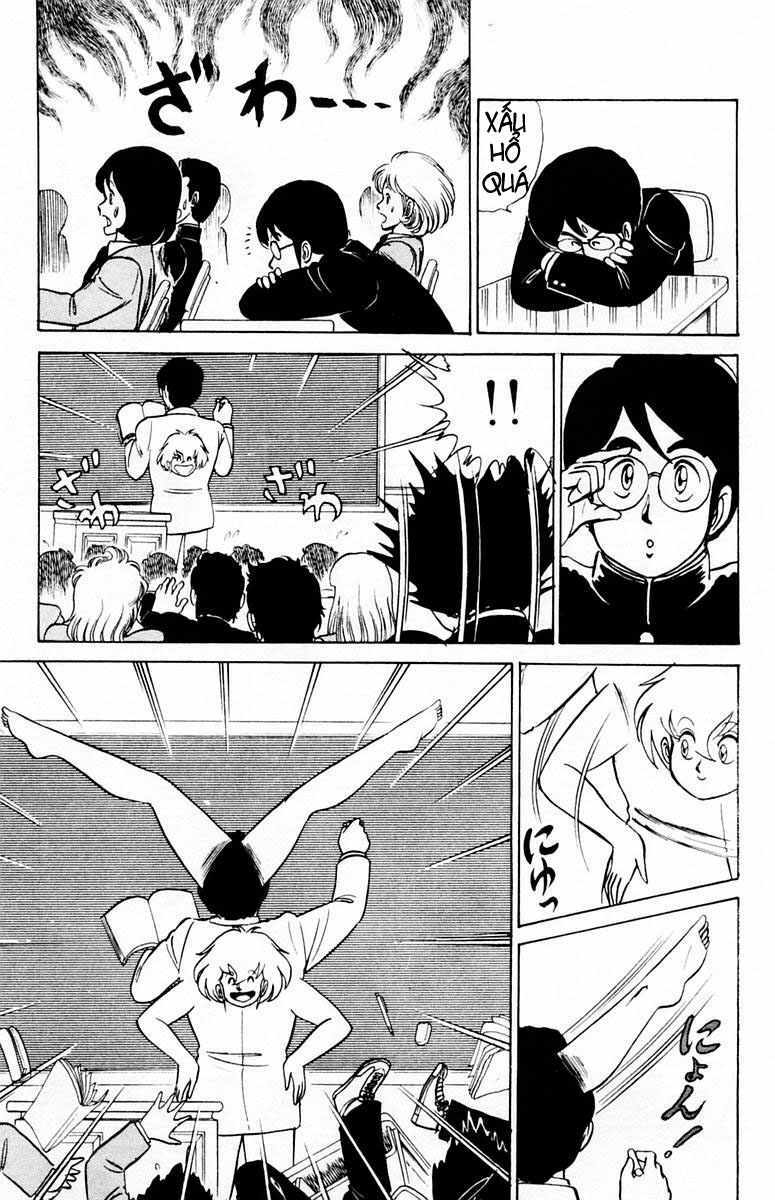 you & me (con ma dễ thương) chapter 3 11