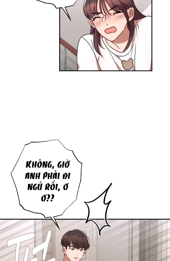 Còn Nhiều Hơn Cả Những Mối Quan Hệ Đã Từng chapter 35.1 - Trang 20