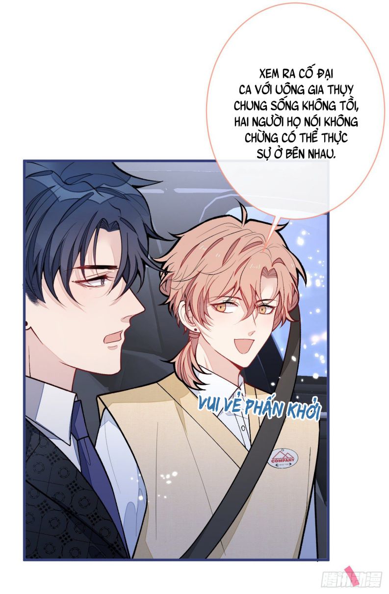 hotsearch của ảnh đế chapter 159 14