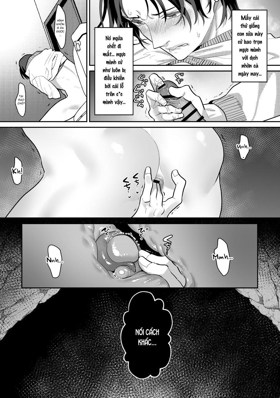 Tuyển Tập Xúc Tu chapter 34 3