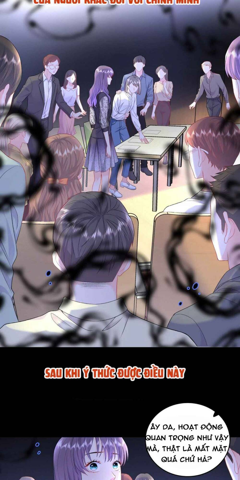 tôi dựa vào tà ý: nghịch chuyển nhân sinh chapter 5 2