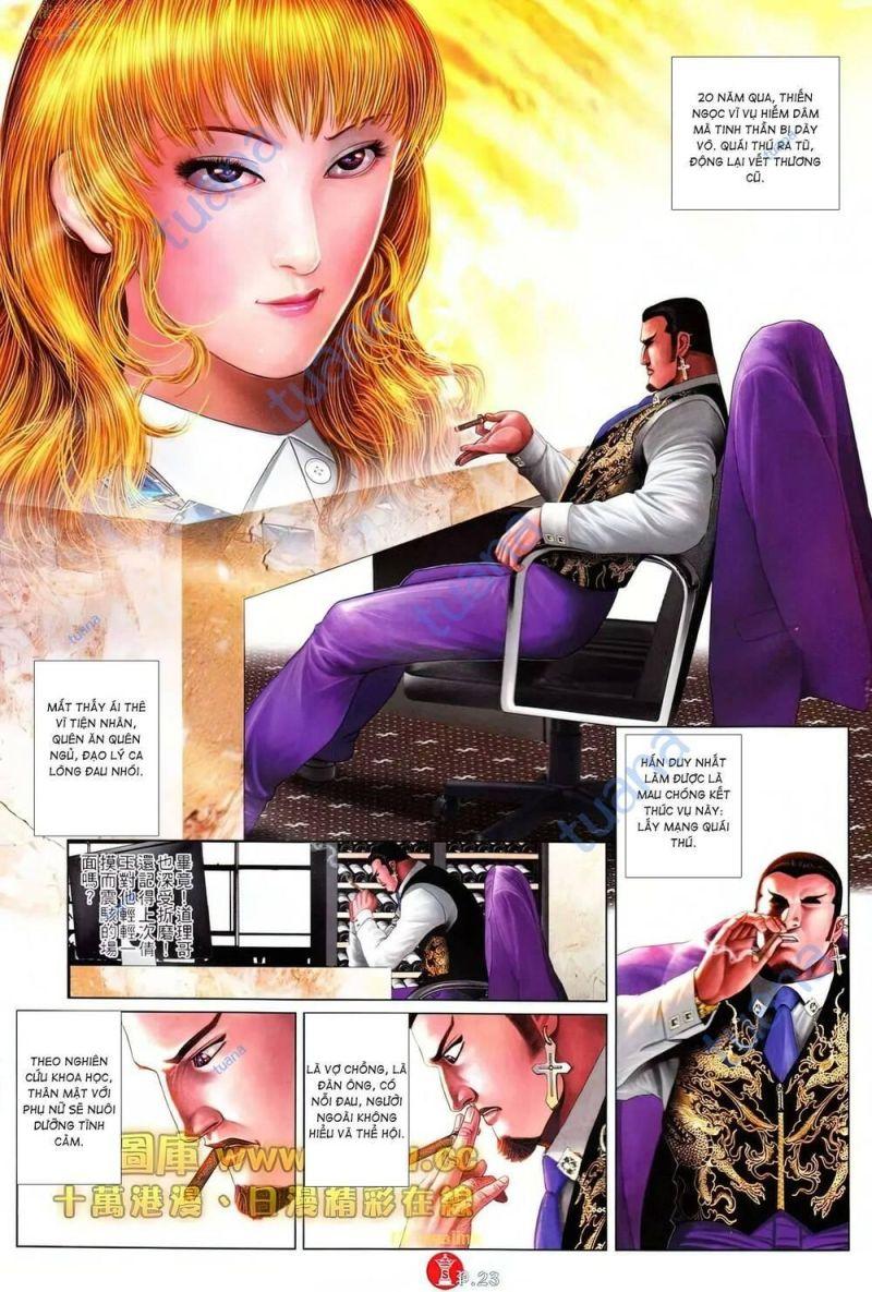 hỏa vũ diệu dương chapter 608 22