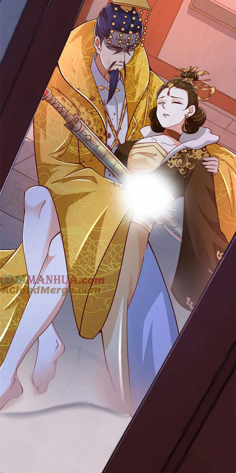 người nuôi rồng chapter 357 31