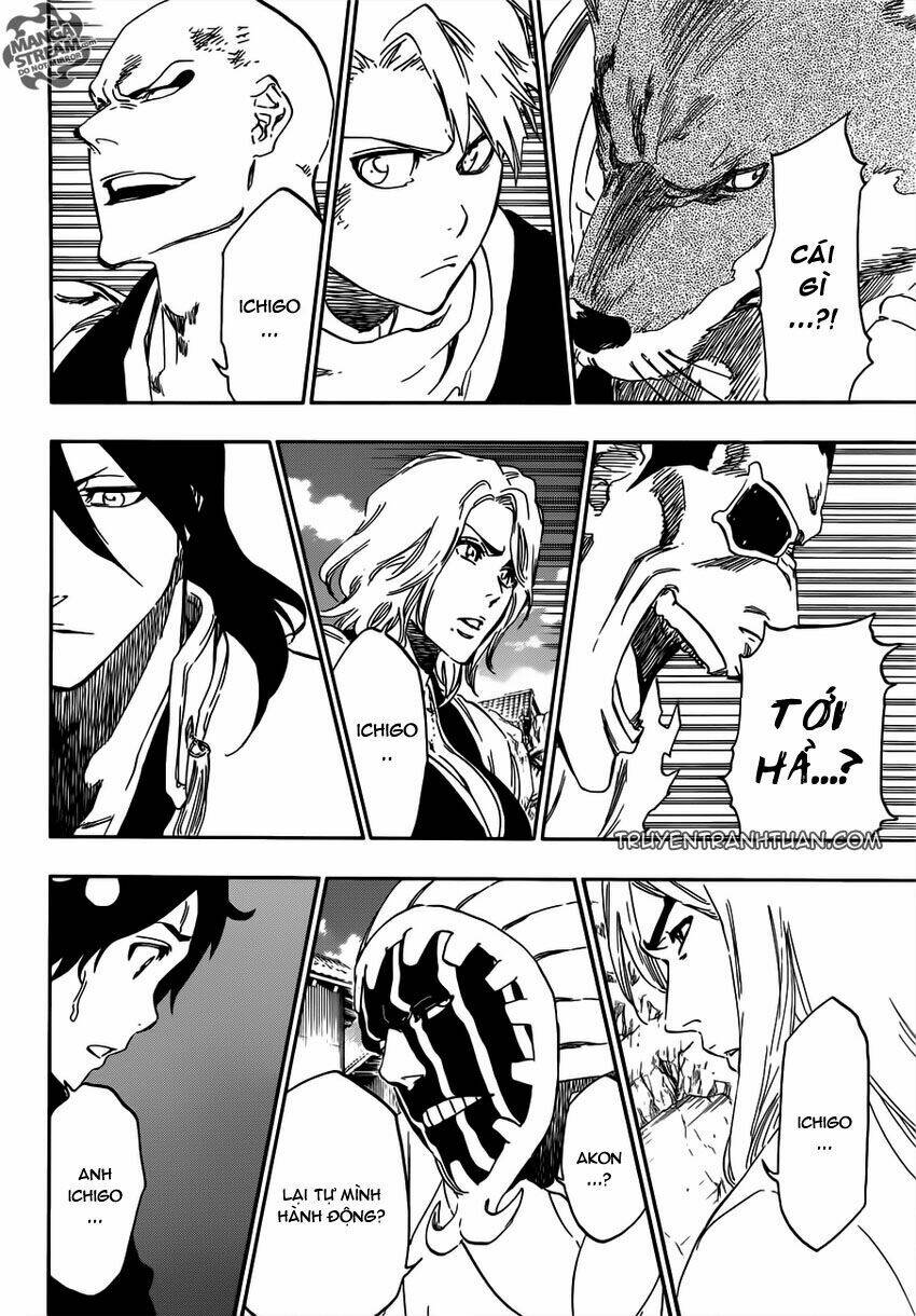 thần chết ichigo chapter 500 4