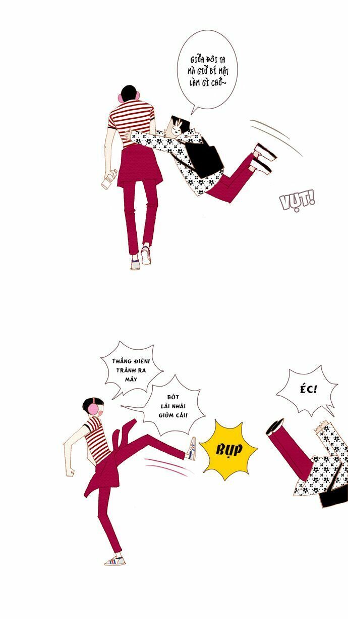 thánh thần trẻ trâu chapter 18 30