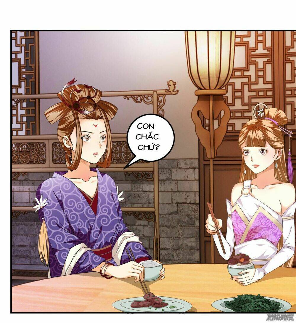 thần y khí nữ chapter 4 28