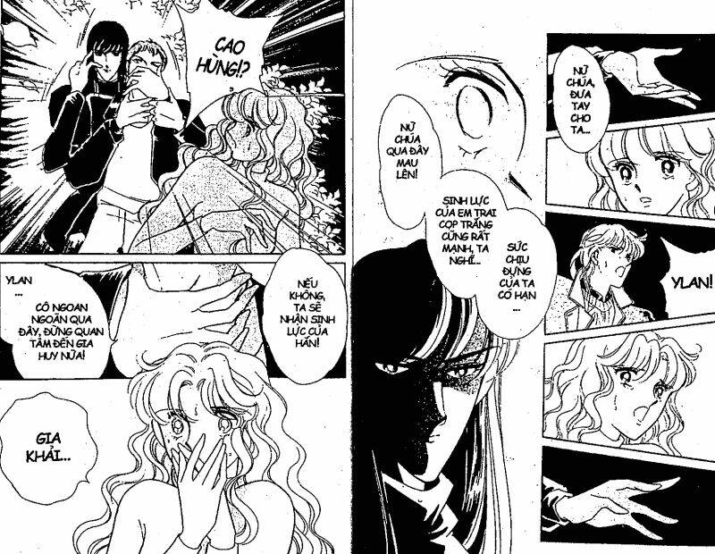 dấu phong ấn xanh chapter 6 48