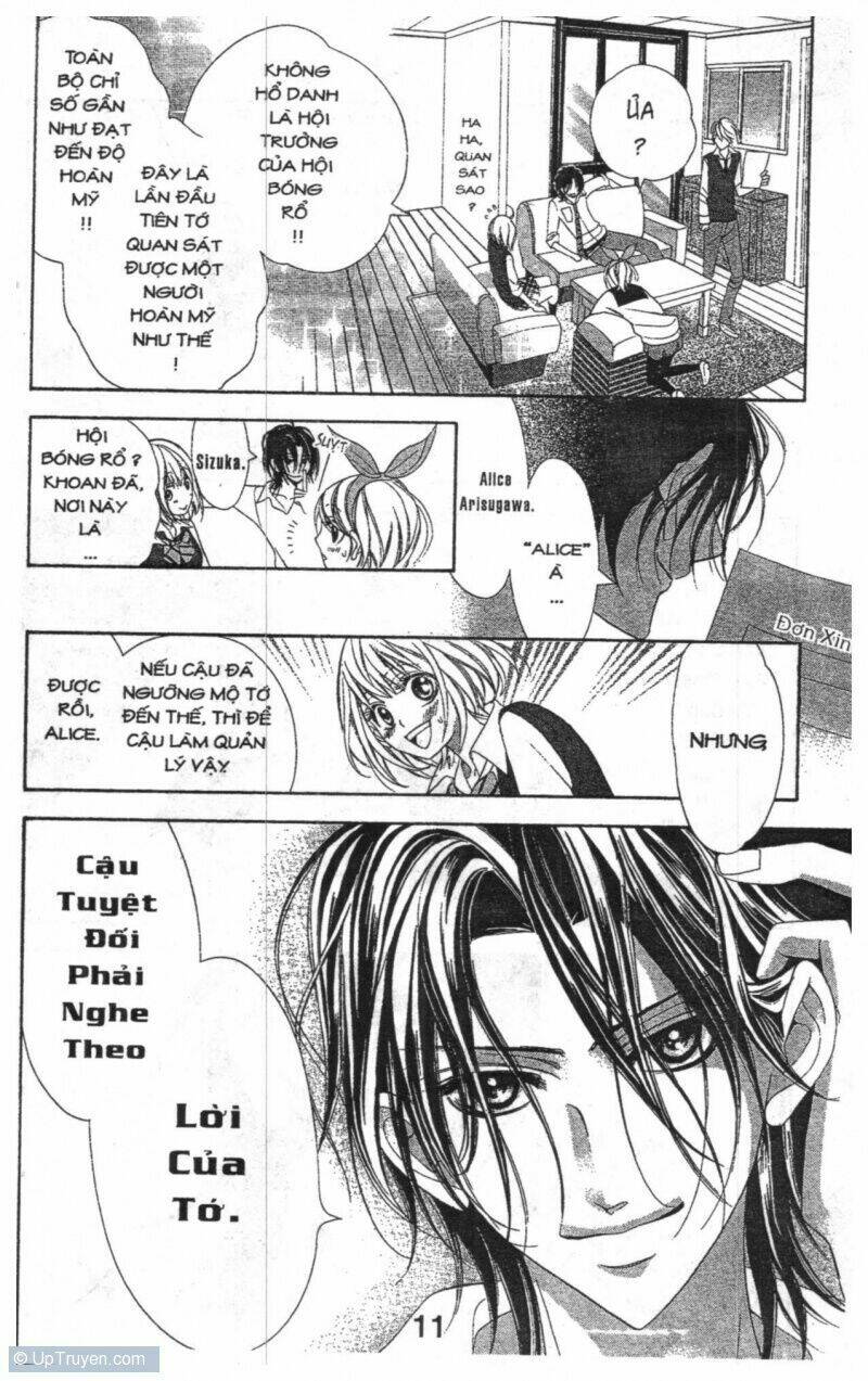 alice binetsu 38°c - we are tsubasa ga oka d.c chapter 1 11