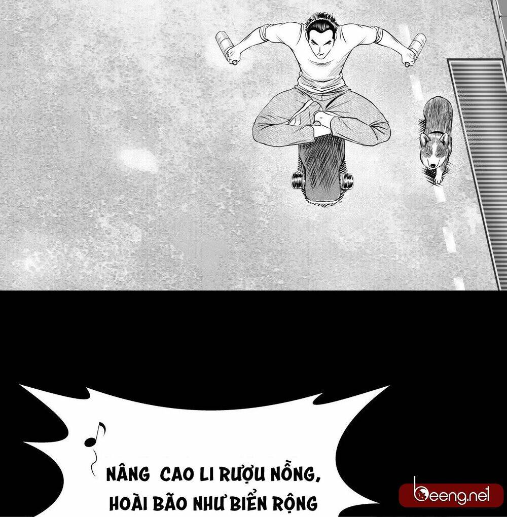 dạ hành khuyển chapter 3 104