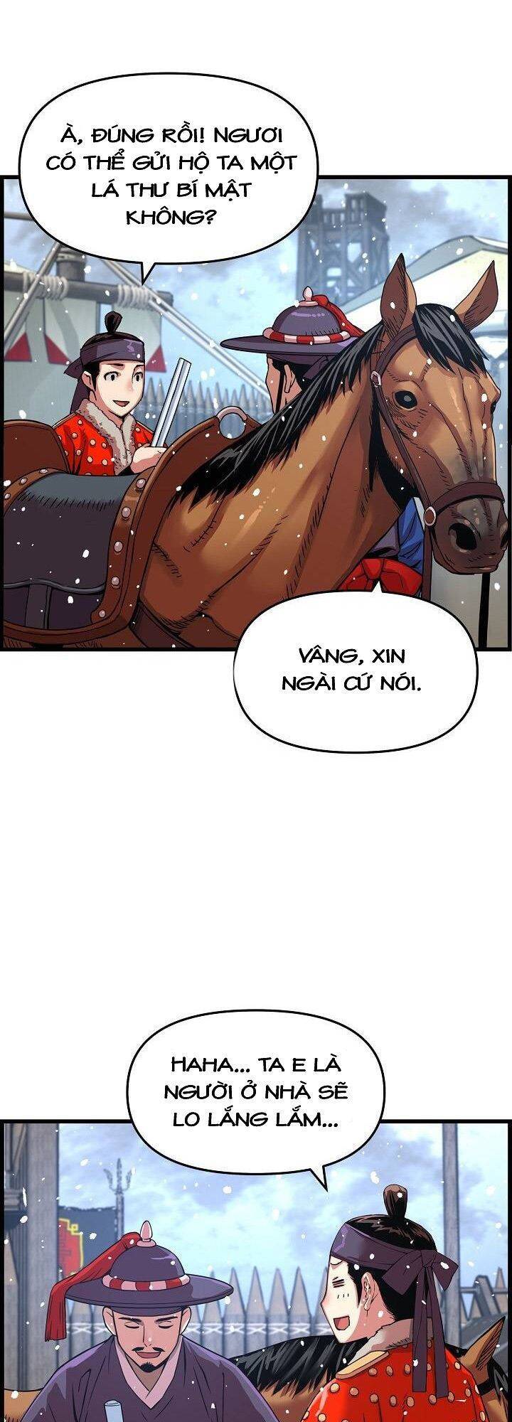 tôi sẽ sống như một hoàng tử chapter 67 56