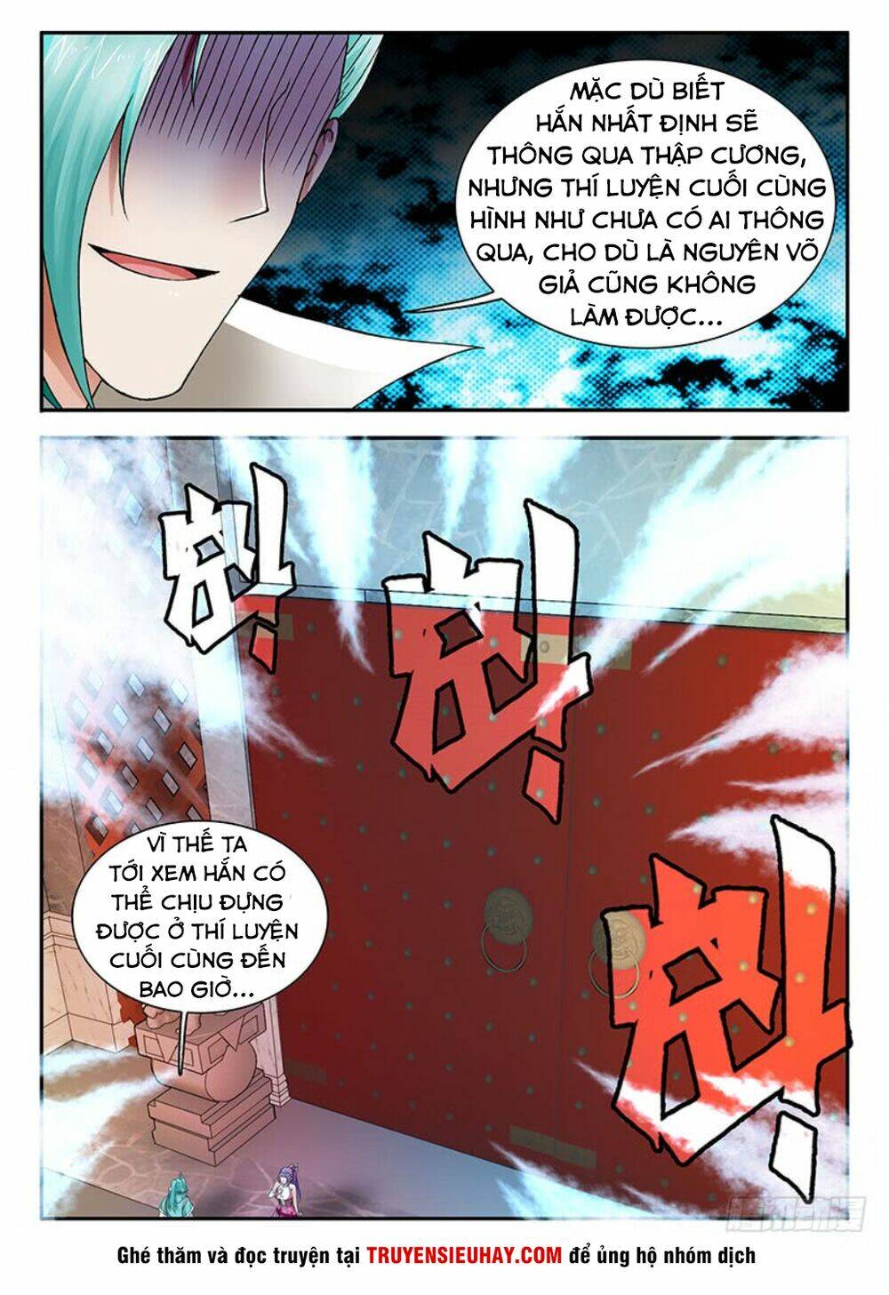 long ngạo thiên chapter 21 9