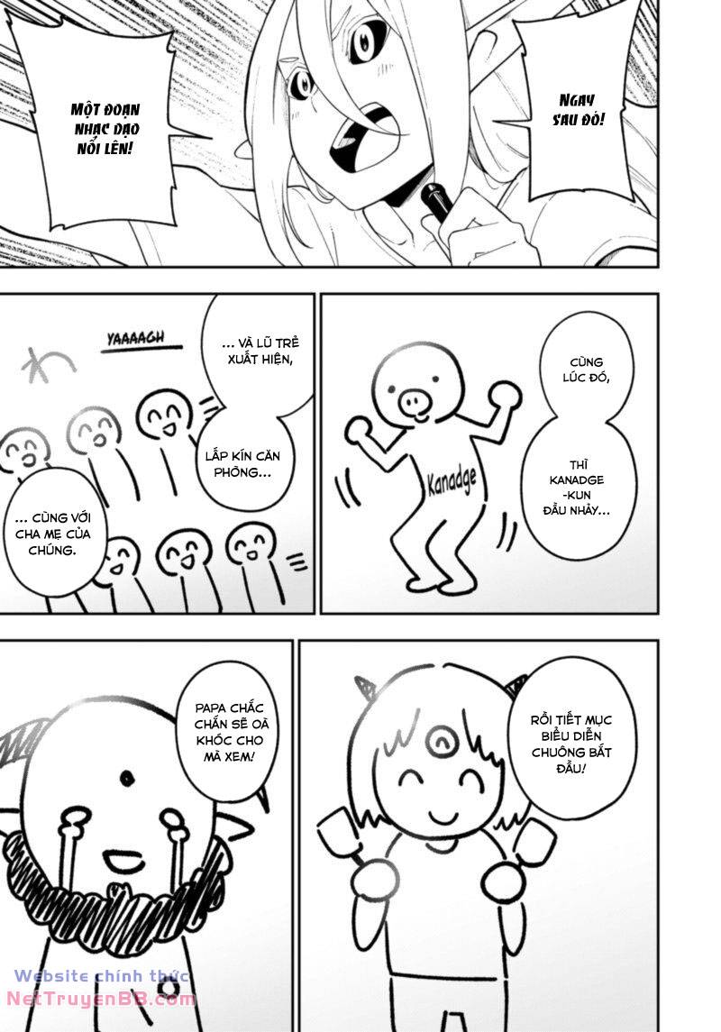 đến giờ "thẩm vấn" rồi, thưa công chúa! chapter 105 6