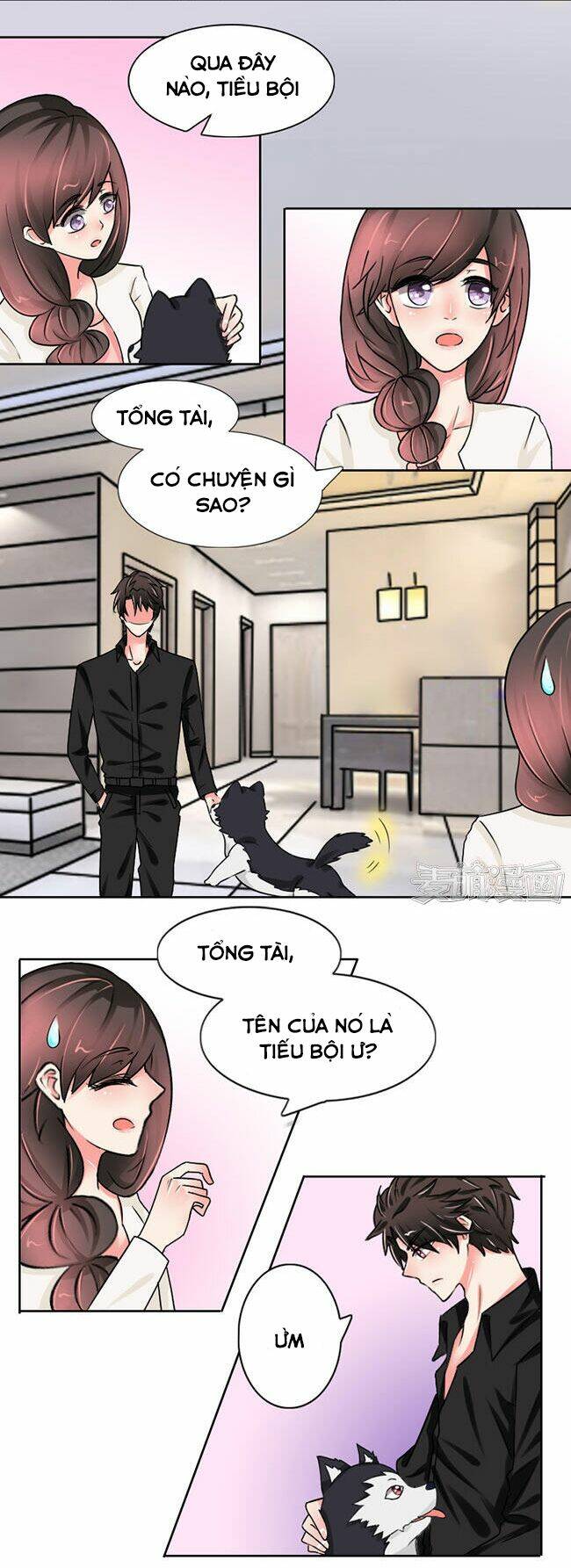 tổng tài ma cà rồng tha cho tôi chapter 11 5