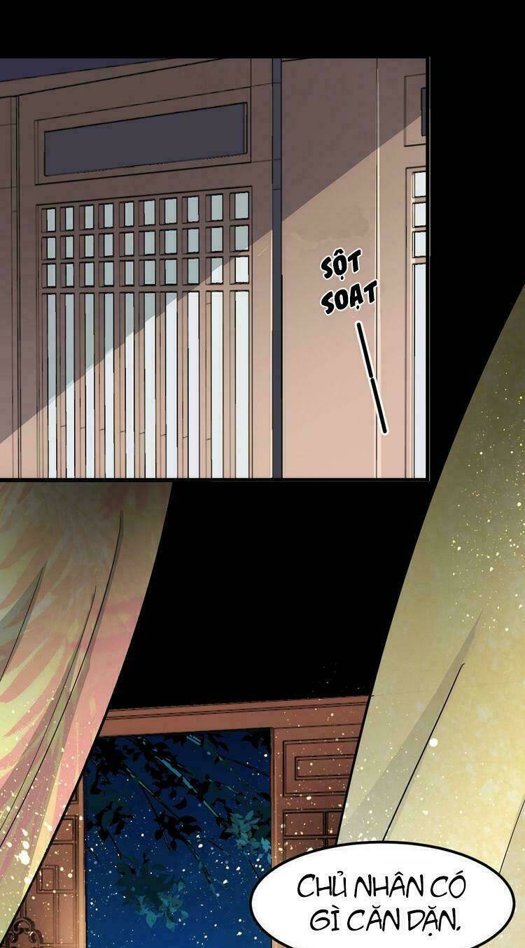 sự tái sinh của nhiếp chính chapter 7 36