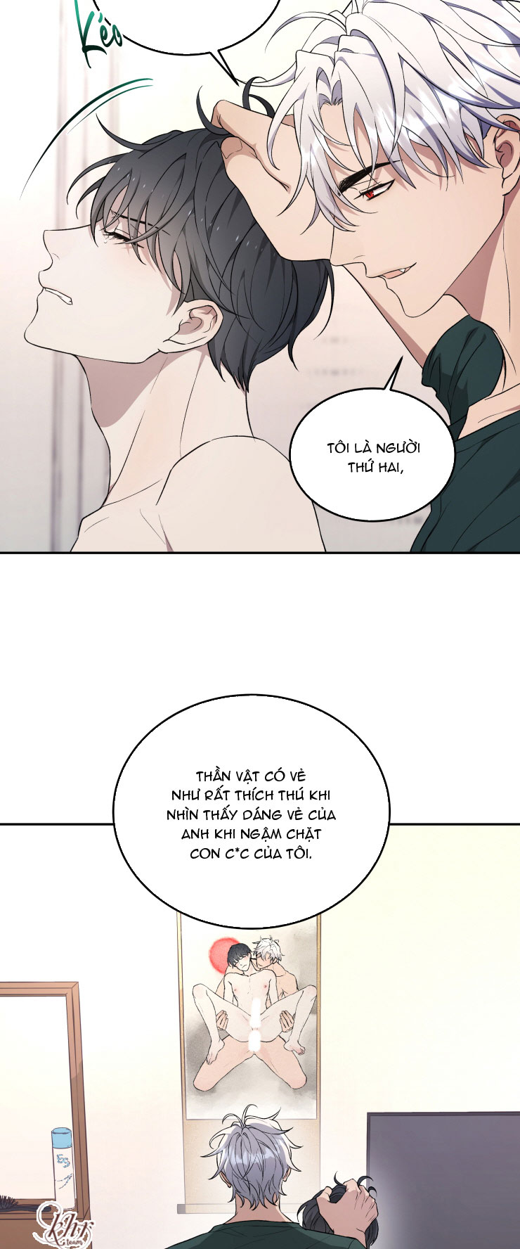 hỗn mộng chapter 21 23