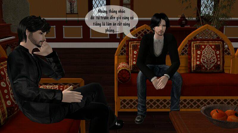 viên đạn bạc [truyện sims 2] chapter 36 12