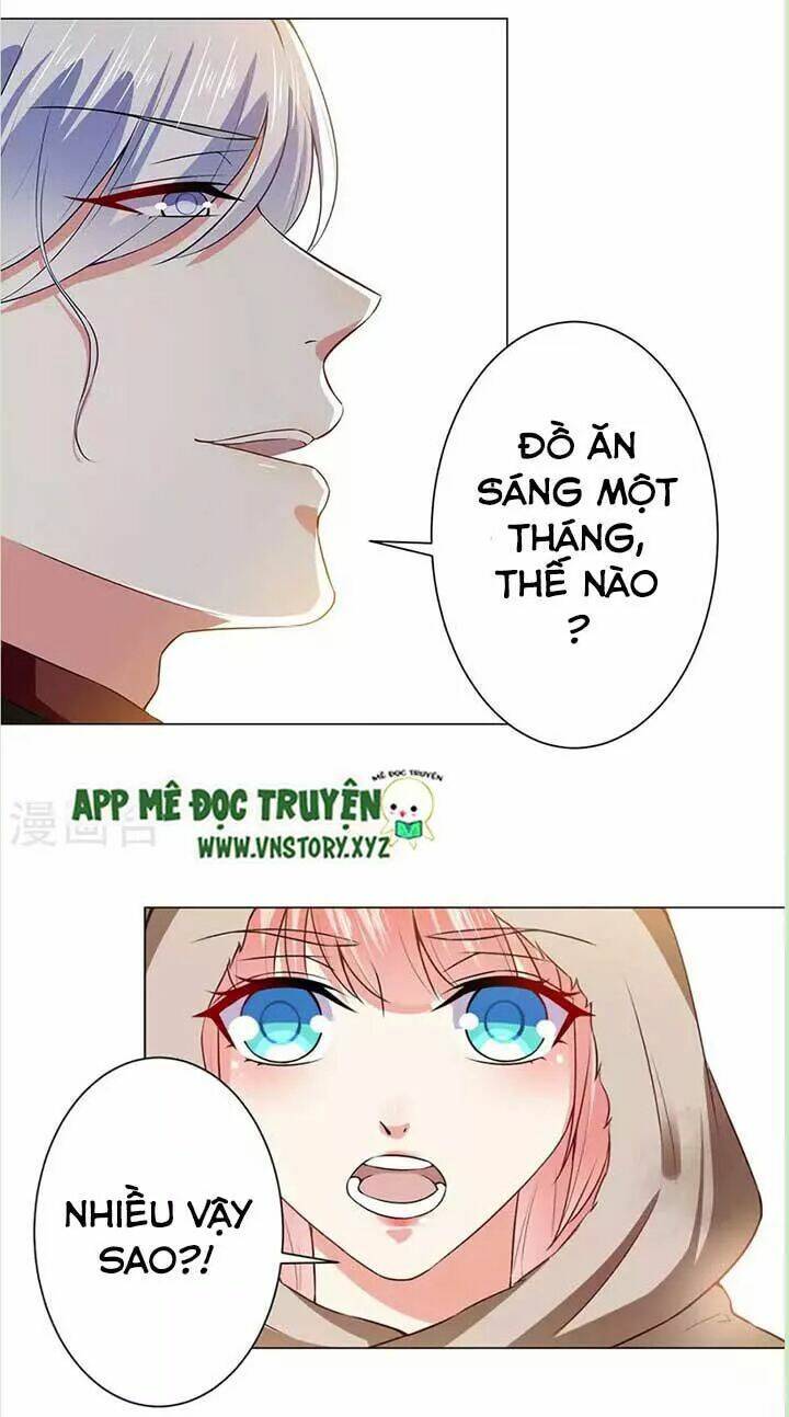 tổng tài đại nhân thật xấu hổ chapter 34 11