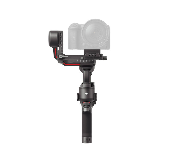 Tay cầm chống rung cho máy ảnh Gimbal DJI Ronin RS3 Basic/Combo - Hàng Chính Hãng