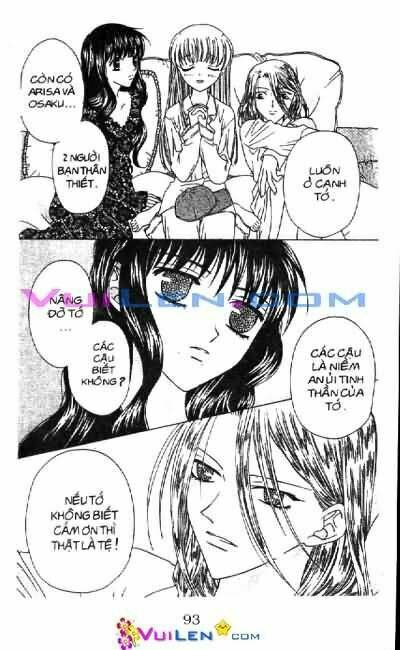 giỏ trái cây - fruit basket chapter 2 89