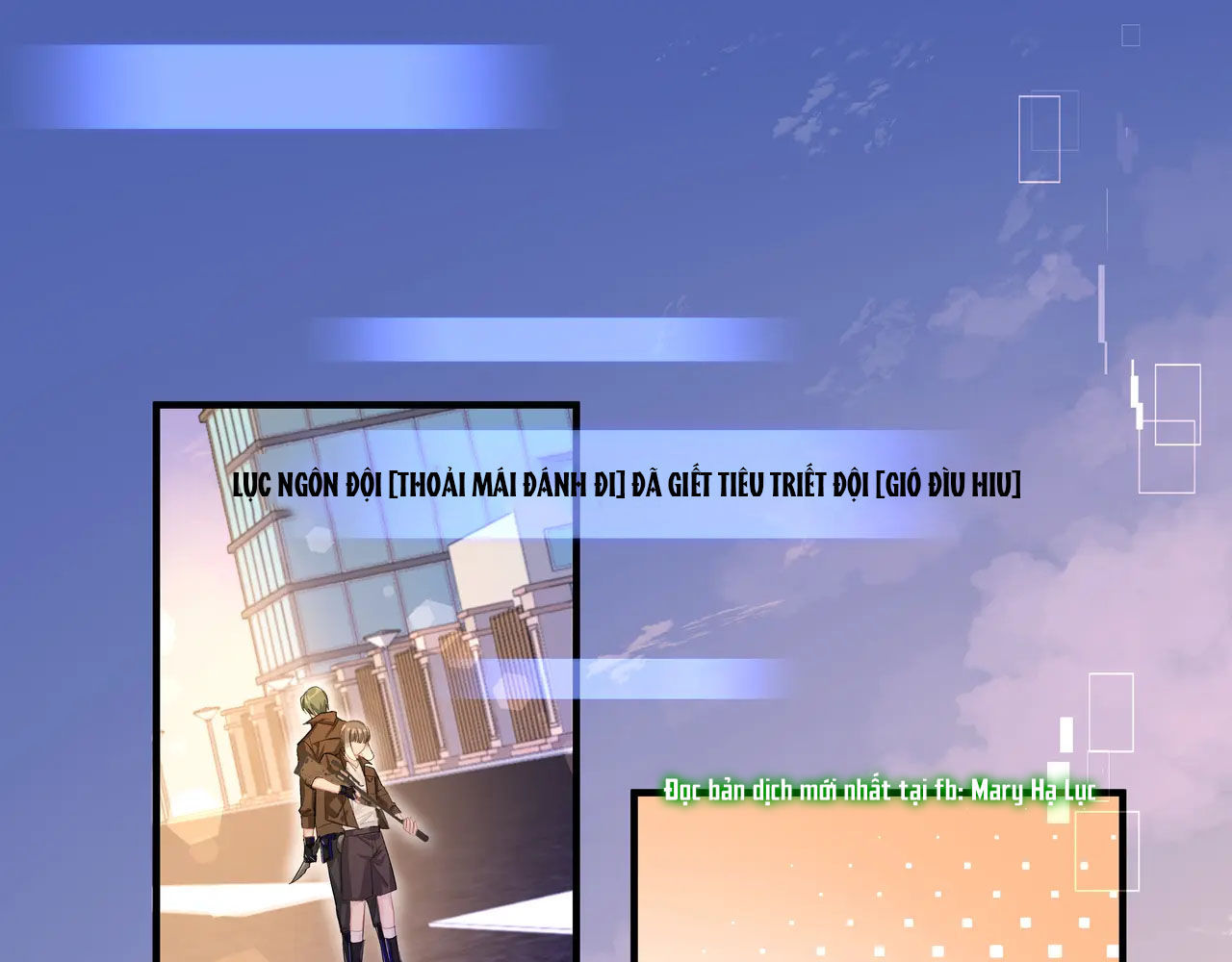 nhân ngư sa ngã chapter 8.1 40