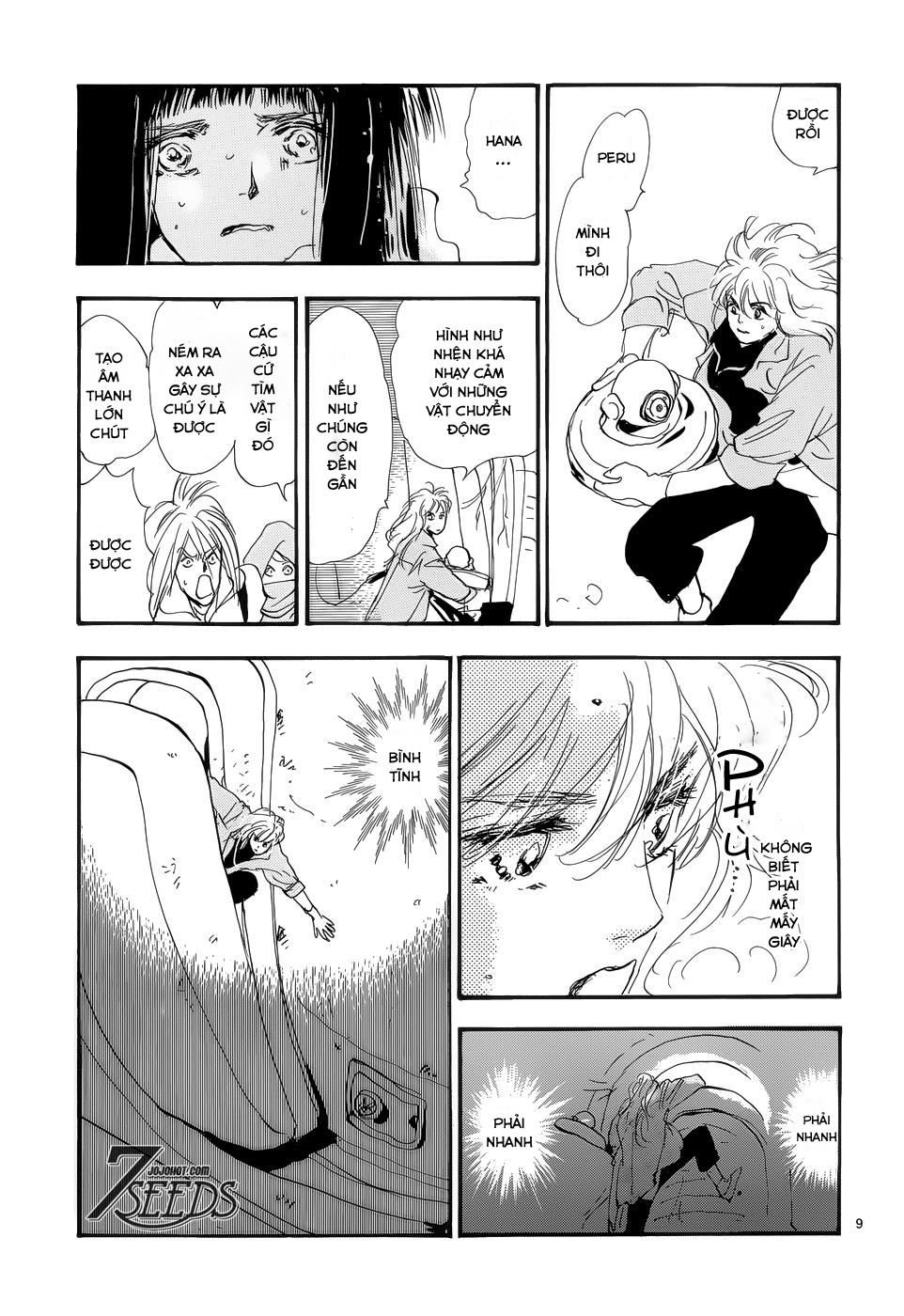 mầm sống chapter 172 10