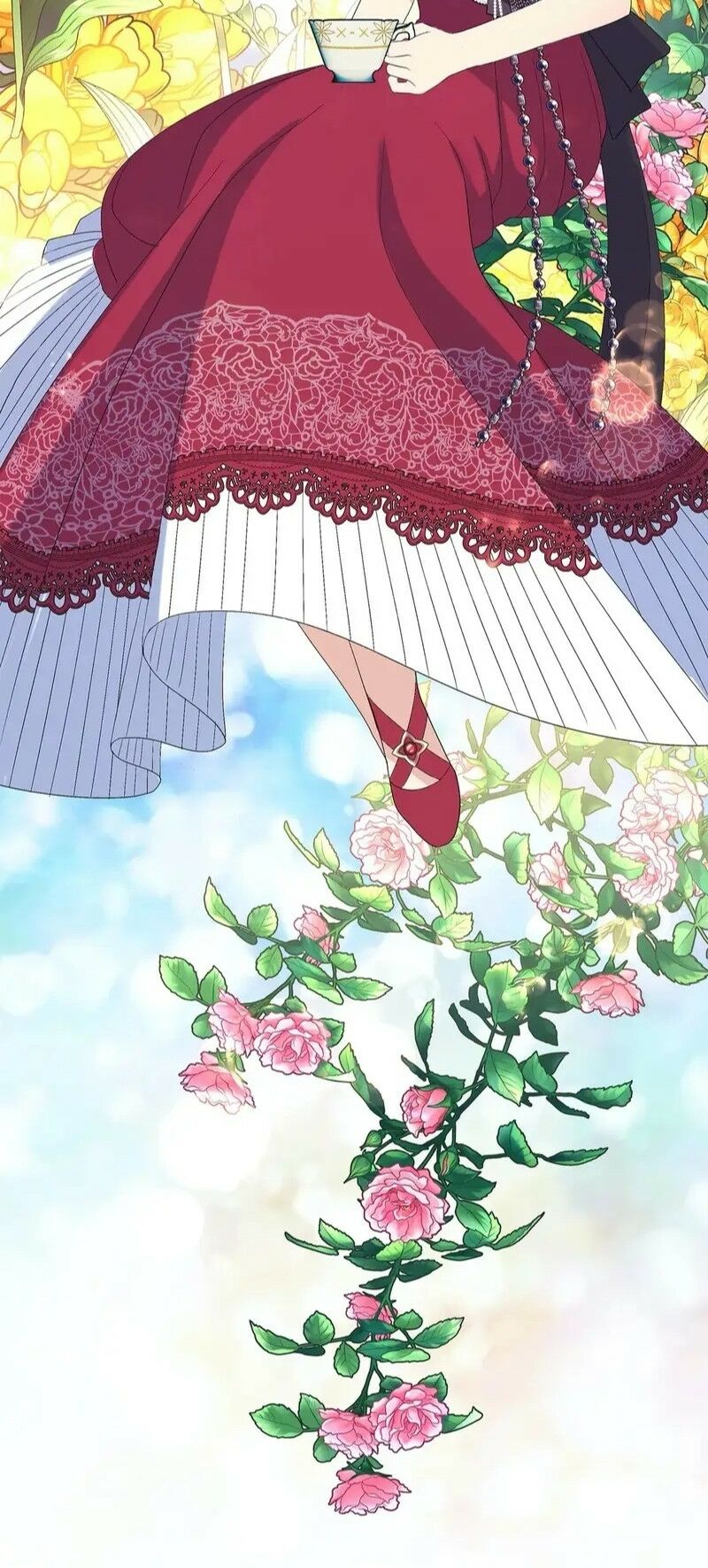 công chúa thời gian có hạn chapter 15 37