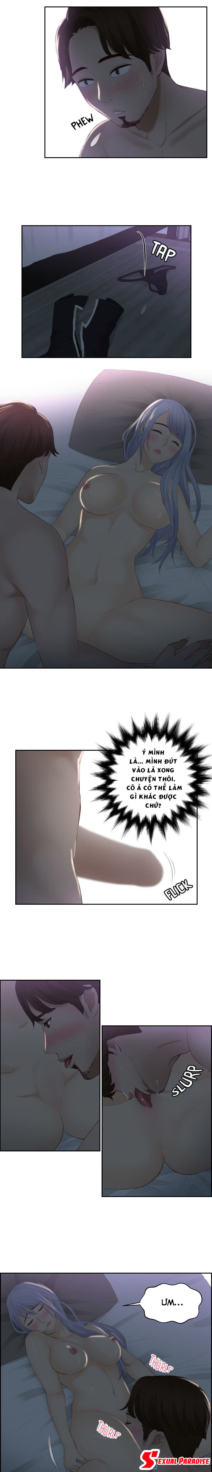 chàng thám tử đào hoa chapter 16 11