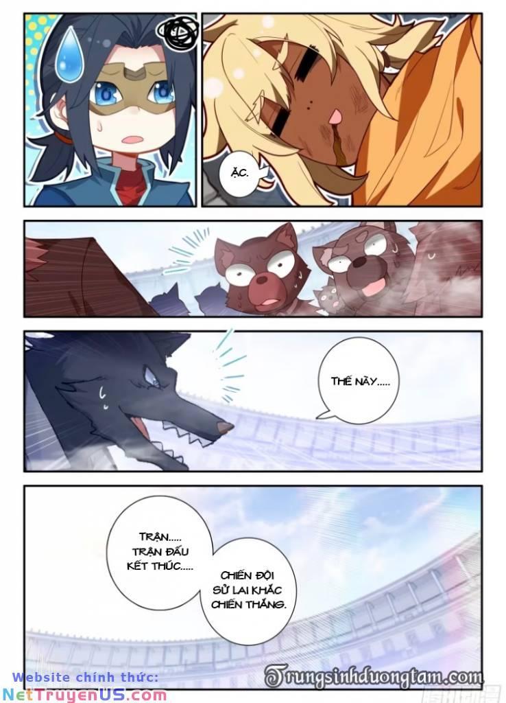 đấu la đại lục 5 - đường tam trùng sinh chapter 131 8