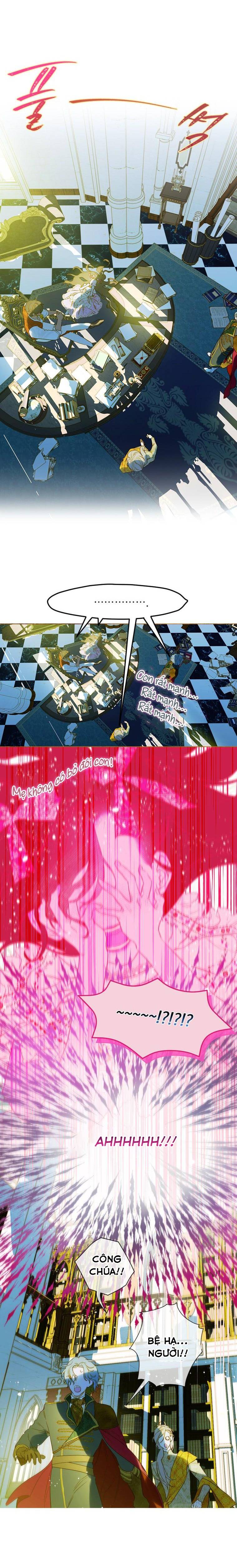 mẹ tôi lại kết hôn lần nữa chapter 8 10