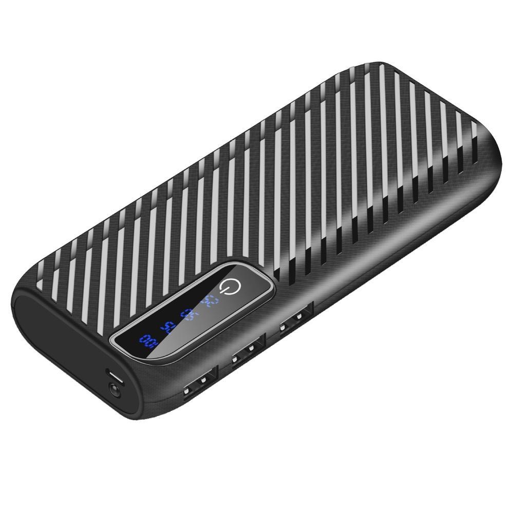 Pin sạc dự phòng TZUZL 10000mah cổng usb tiện dụng