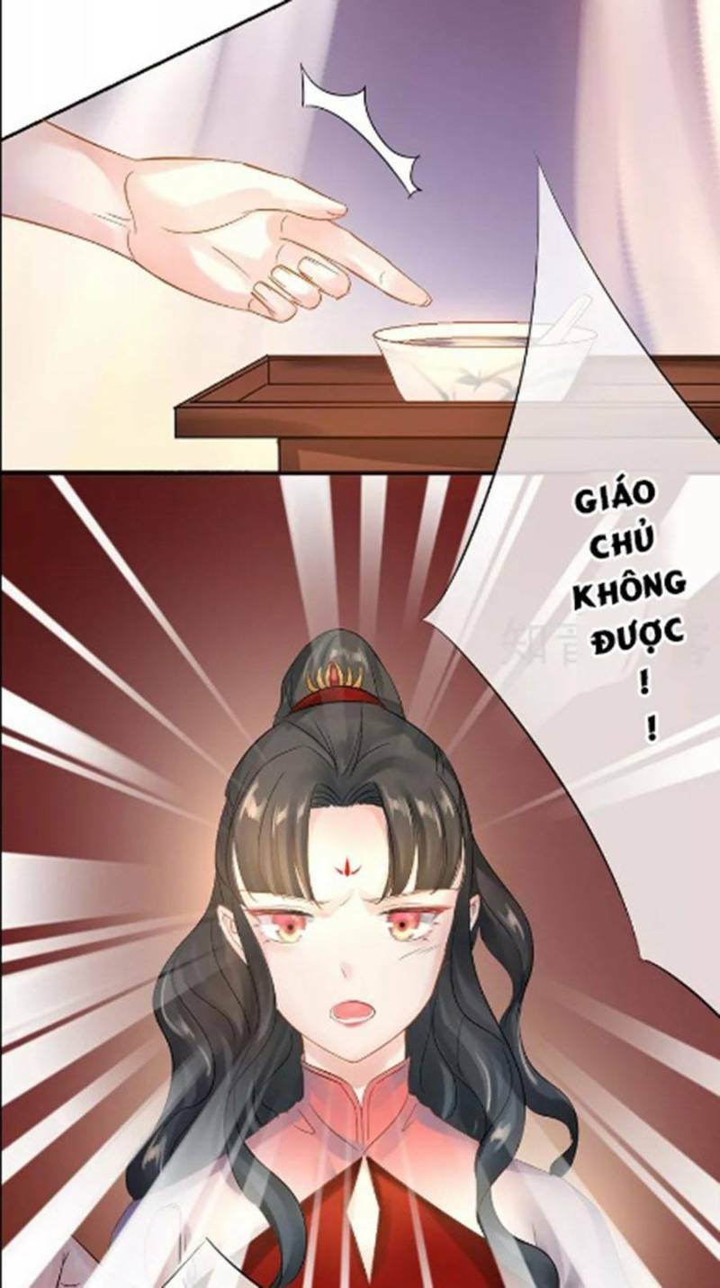 thiếu nữ sấm sét chapter 11 15