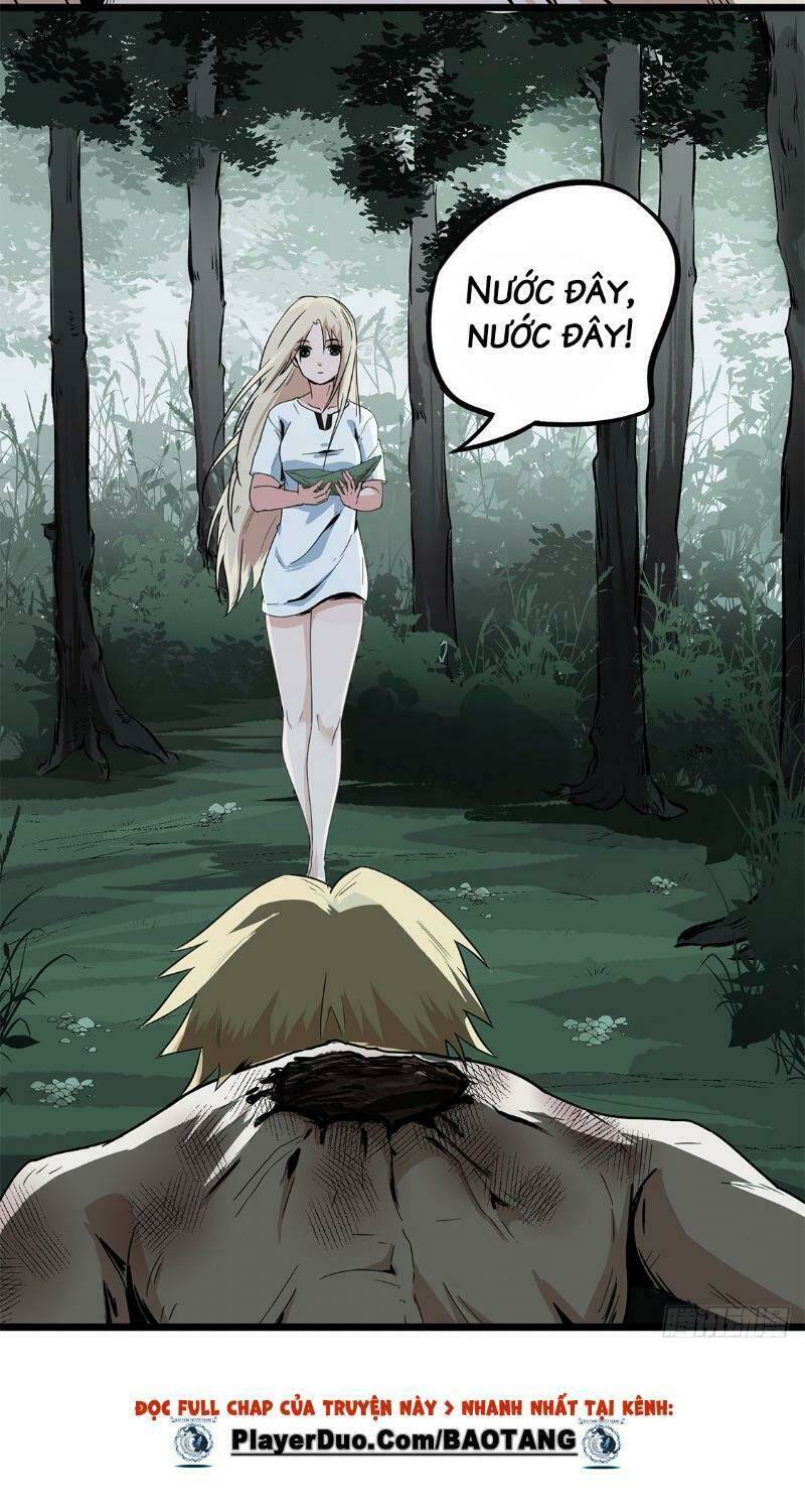 trùng lãnh quái đàm chapter 10 10