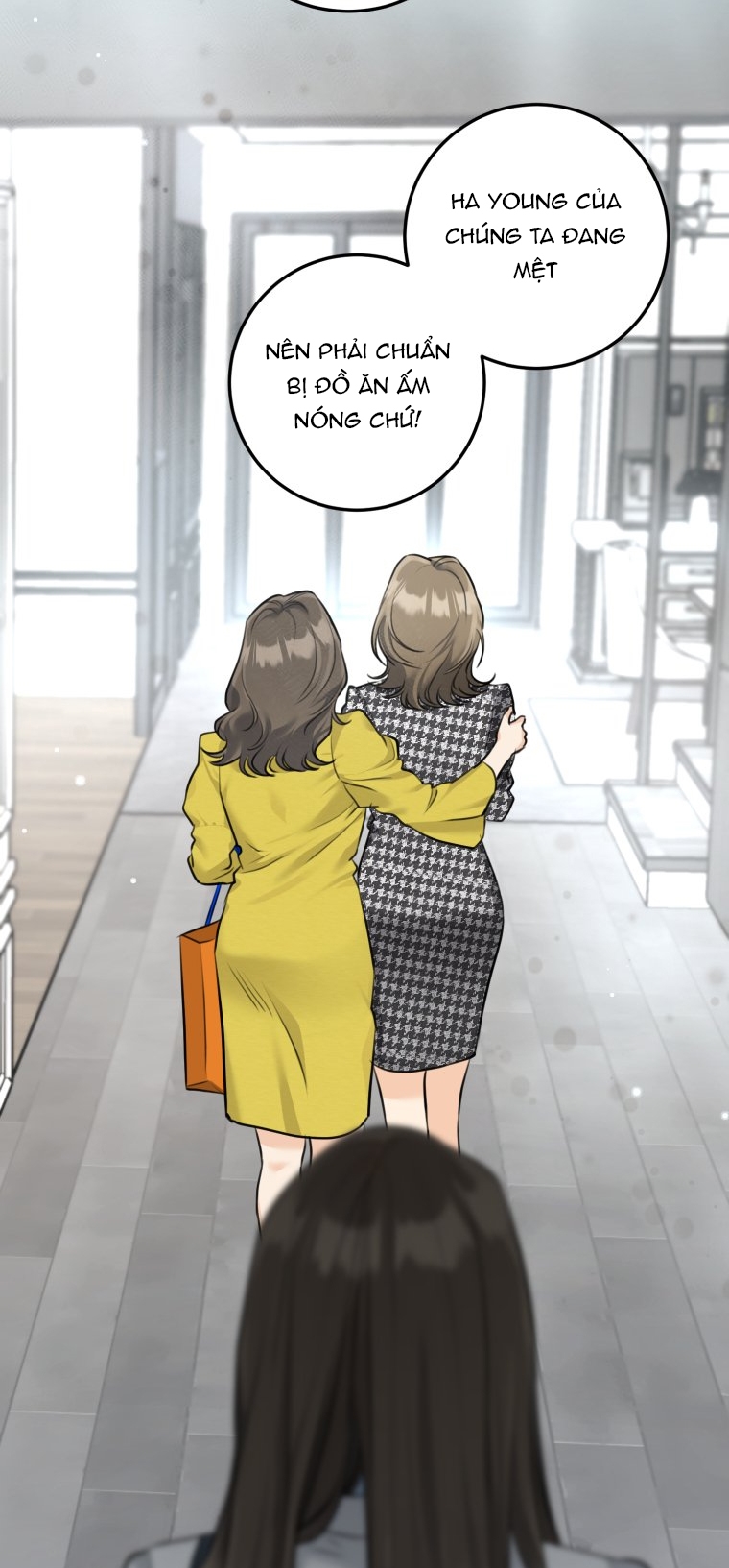 [15+] Lý Do Kết Hôn chapter 9.1 - Trang 8