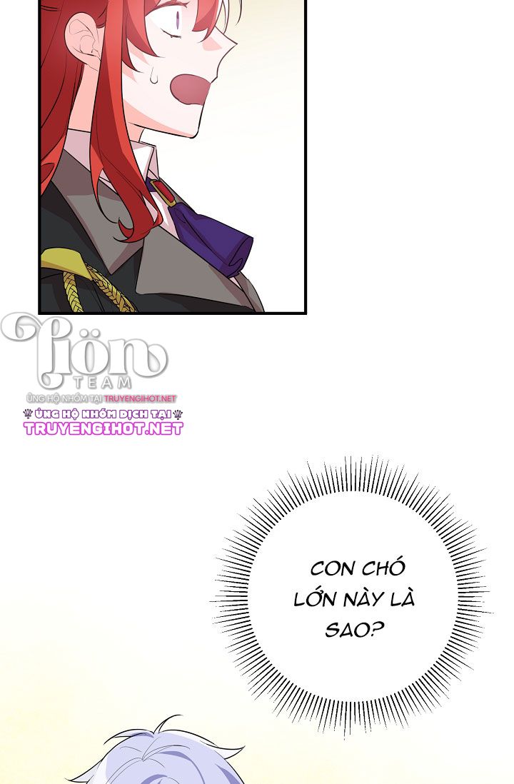 công nương đã thay đổi chapter 42.1 22