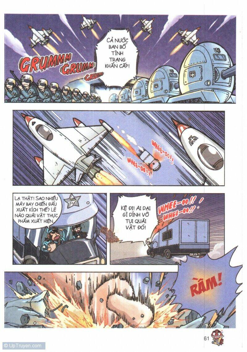 siêu nhân mì ăn liền chapter 2 61