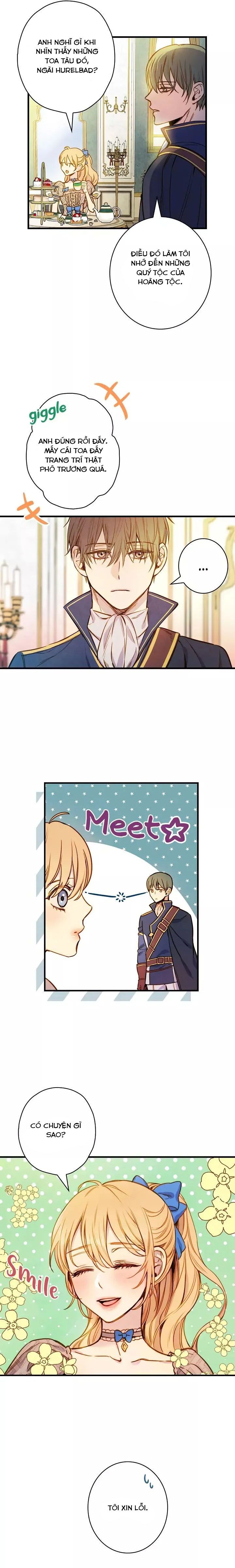 hoàng phi bóng tối - shadow queen chapter 22 14