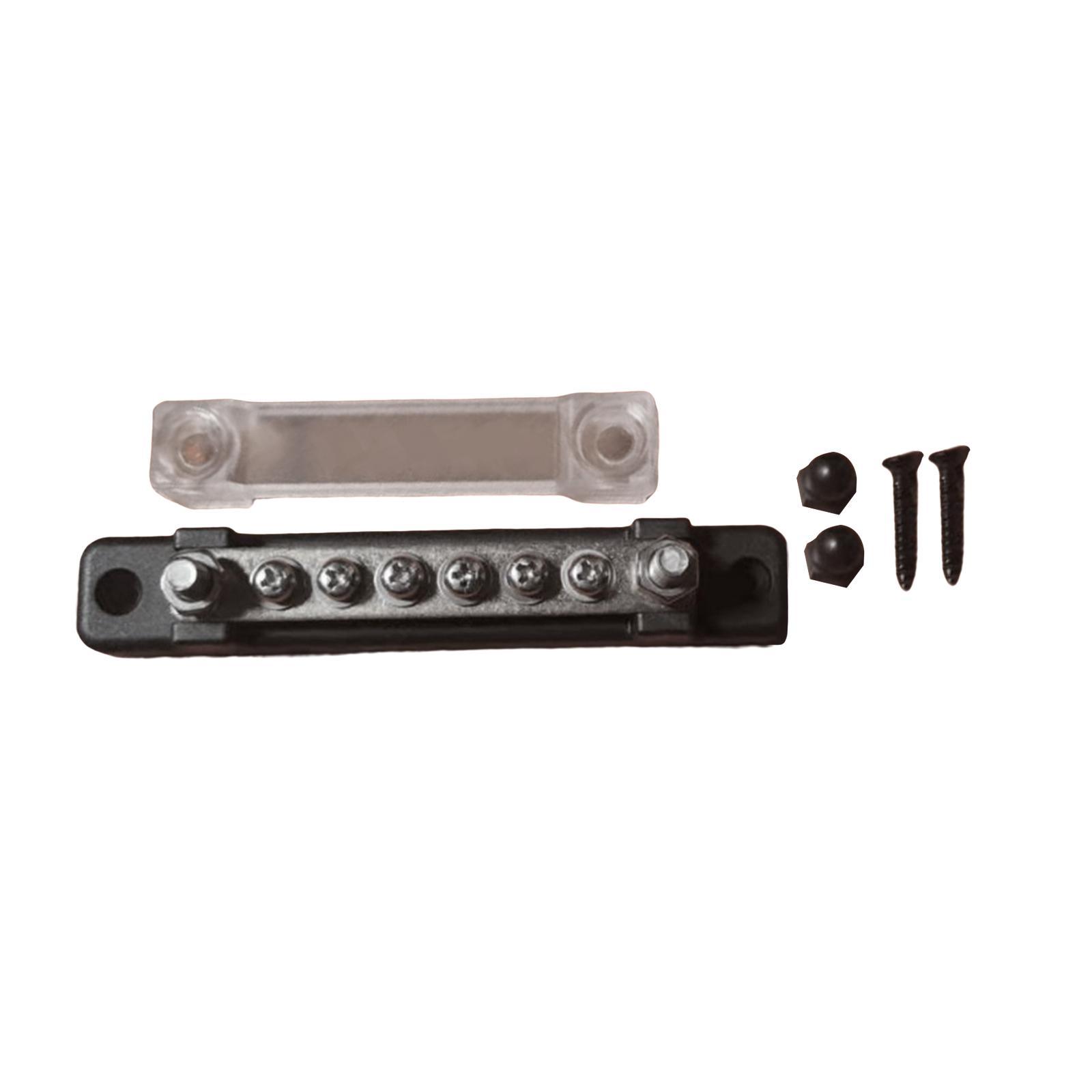 Power Distribution Block Bus Bar 150A Busbar Block for RV