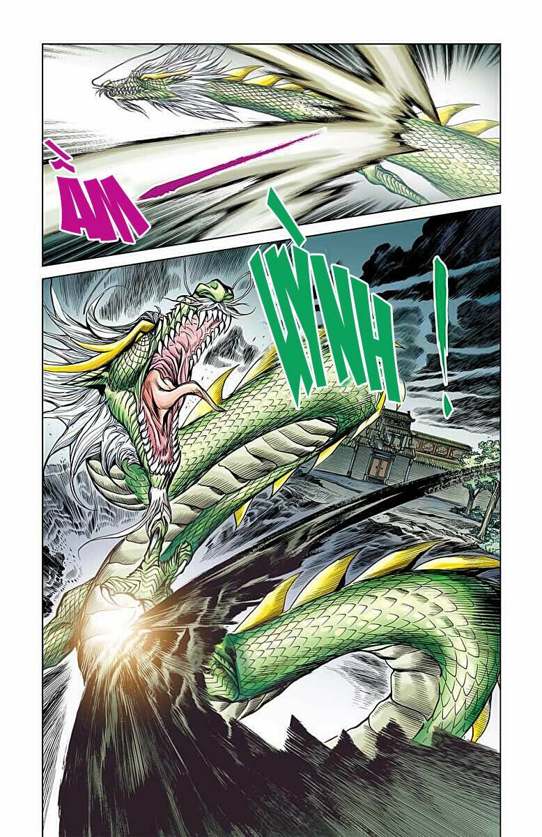 thần binh huyền kỳ f chapter 29 20