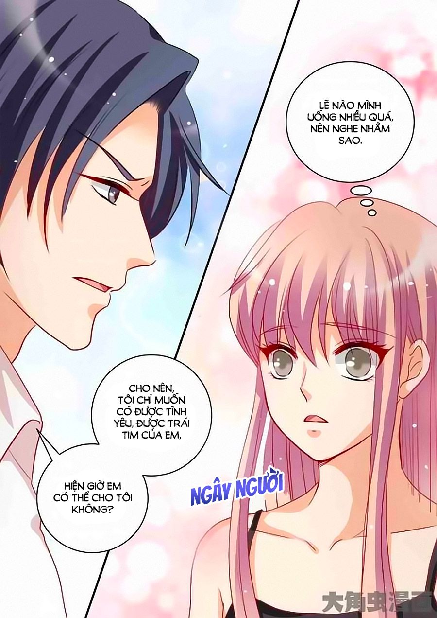 Bá Đạo Tổng Tài Yêu Ta chapter 88 - Trang 4