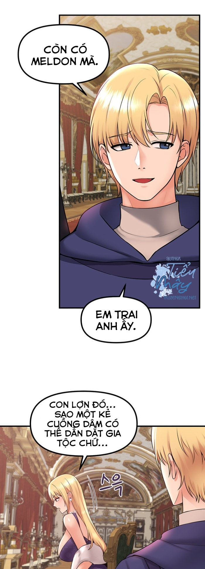 trừng phạt thú cưng yêu tinh chapter 33 10