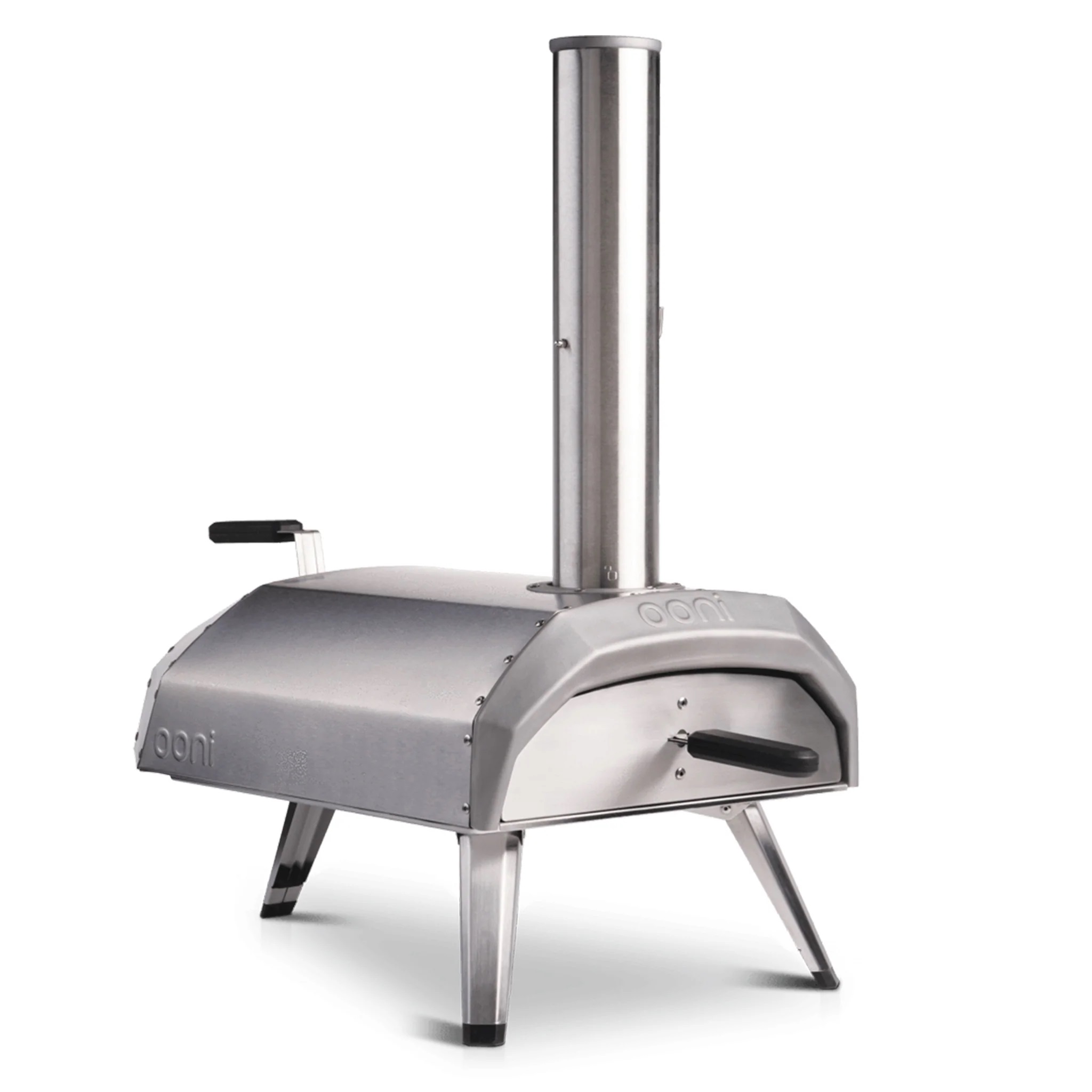 Lò Nướng Pizza Đa Năng Ooni Karu 12 Multi-Fuel Pizza Oven Sử Dụng Gas hoặc Than