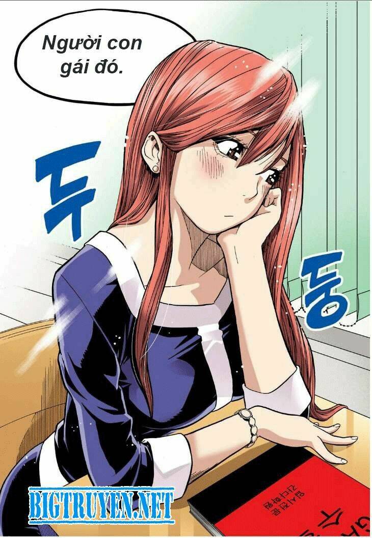skill of lure - nghệ thuật quyến rũ chapter 19 38